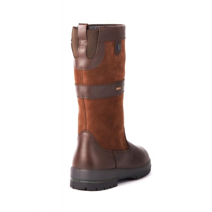 Dubarry Kildare 3892 Boots – Walnut – Womens Boots - Crep Direct UK
