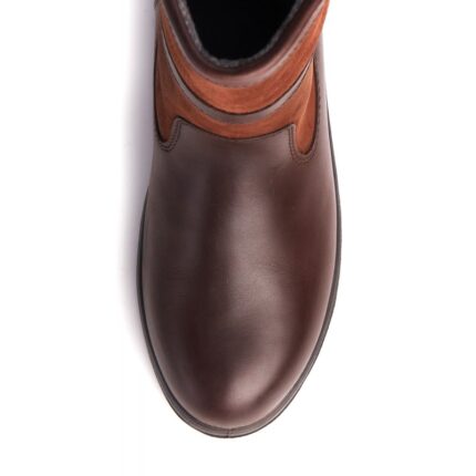 Dubarry Kildare 3892 Boots – Walnut – Womens Boots - Crep Direct UK