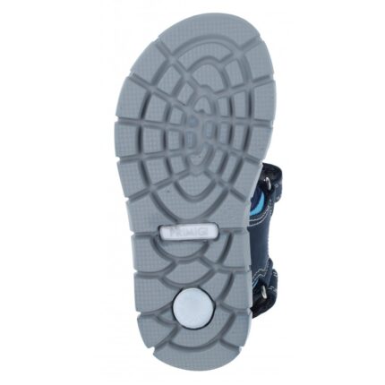 Primigi 3896111 Sandals – Azzurro Leather – Boys Sandals - Crep Direct UK