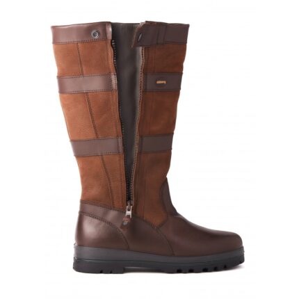 Dubarry Wexford 3914 Boots – Walnut – Womens Trekking & Outdoor - Crep Direct UK