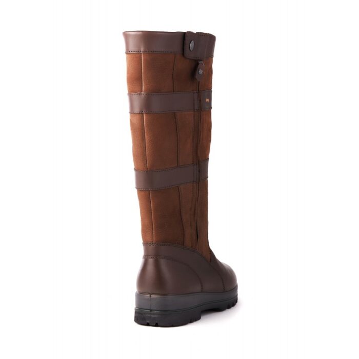 Dubarry Wexford 3914 Boots – Walnut – Mens Trekking and Outdoor - Crep Direct UK