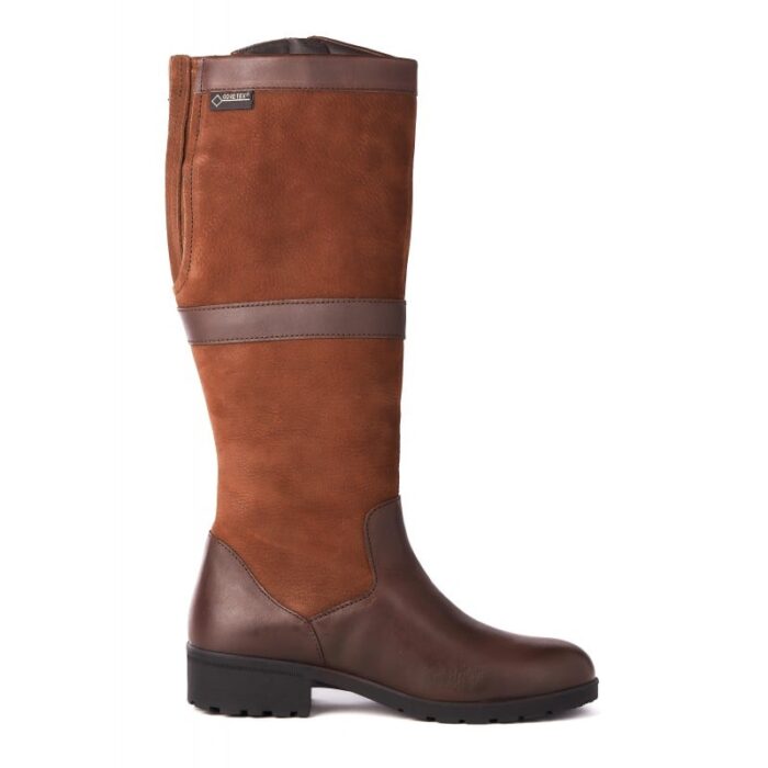 Dubarry Sligo 3948 Boots – Walnut – Womens Trekking & Outdoor - Crep Direct UK