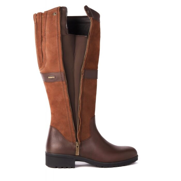 Dubarry Sligo 3948 Boots – Walnut – Womens Trekking & Outdoor - Crep Direct UK