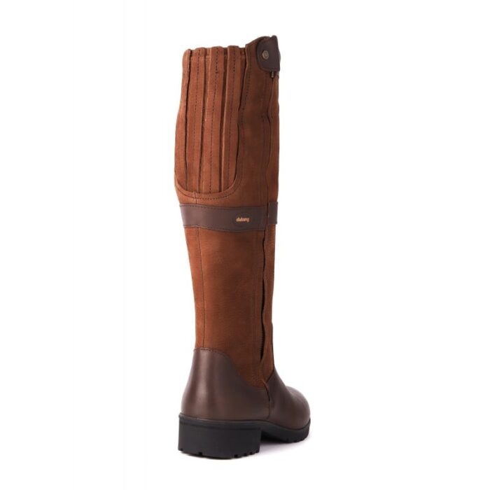 Dubarry Sligo 3948 Boots – Walnut – Womens Trekking & Outdoor - Crep Direct UK