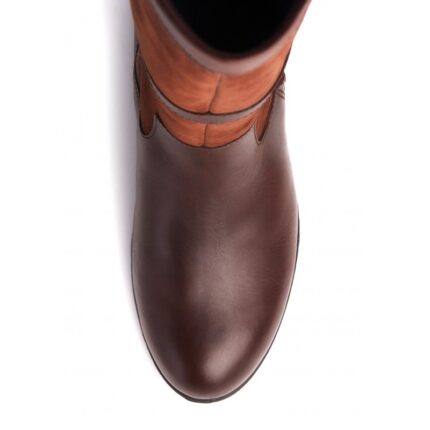Dubarry Sligo 3948 Boots – Walnut – Womens Trekking & Outdoor - Crep Direct UK
