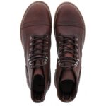 Red Wing 08111 Iron Ranger Boots – Brown Leather – Mens Boots - Crep Direct UK Red Wing 08111 Iron Ranger Boots – Brown Leather – Mens Boots - Crep Direct UK