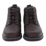 Timberland Larchmont Il Chukka Boots TB0A2NGC – Dark Brown Nubuck – Mens Boots - Crep Direct UK