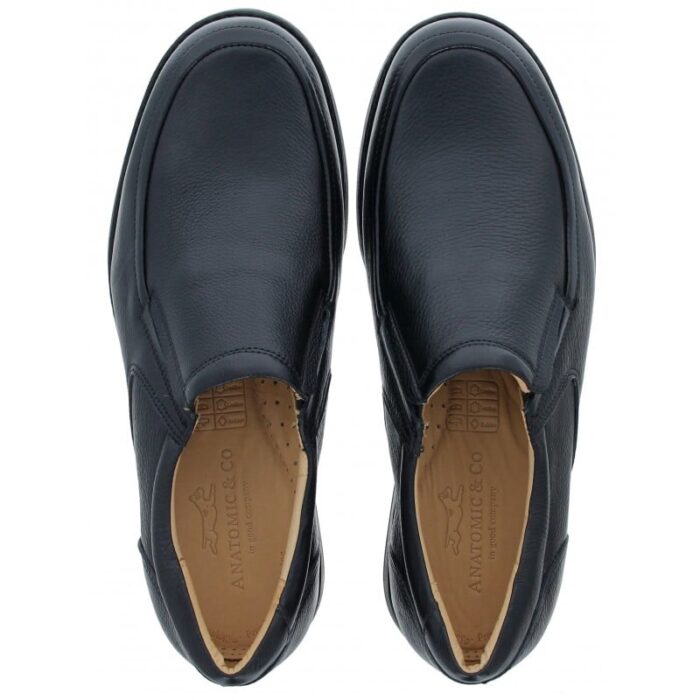 Anatomic Gel Anatomic Shoes Americana 454531 Shoes – Black – Mens Shoes - Crep Direct UK