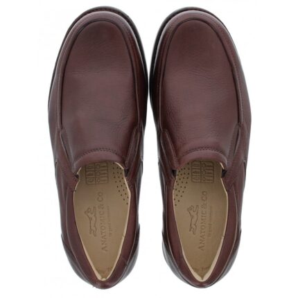 Anatomic Gel Anatomic Shoes Americana 454531 Shoes – Pinhoa Brown – Mens Shoes - Crep Direct UK