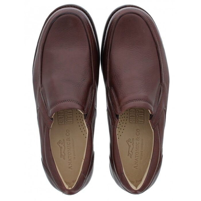 Anatomic Gel Anatomic Shoes Americana 454531 Shoes – Pinhoa Brown – Mens Shoes - Crep Direct UK