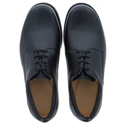Anatomic Gel Anatomic Shoes Niteroi 454501 Shoes – Black – Mens Shoes - Crep Direct UK