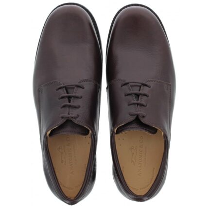Anatomic Gel Anatomic Shoes Niteroi 454501 Shoes – Brown – Mens Shoes - Crep Direct UK