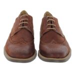 Anatomic Gel Anatomic Shoes Tucano 565626 Shoes – Rust Vintage – Mens Shoes - Crep Direct UK