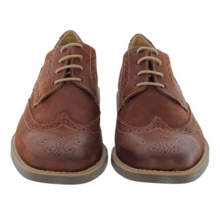 Anatomic Gel Anatomic Shoes Tucano 565626 Shoes – Rust Vintage – Mens Shoes - Crep Direct UK