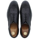 Joseph Cheaney Cheaney Arthur III Shoes – Black – Mens Shoes - Crep Direct UK Joseph Cheaney Cheaney Arthur III Shoes – Black – Mens Shoes - Crep Direct UK