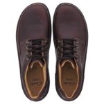 Clarks Nature Three Shoes – Mahogany Leather – Mens Shoes - Crep Direct UK Clarks Nature Three Shoes – Mahogany Leather – Mens Shoes - Crep Direct UK