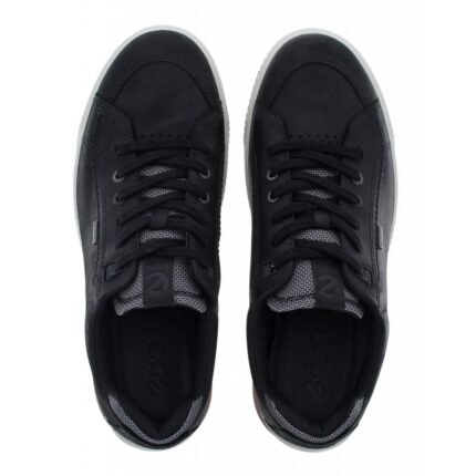 Ecco Byway Tred 501824 Shoes – Black – Mens Shoes - Crep Direct UK