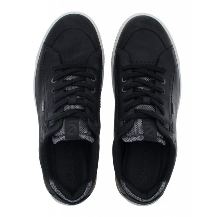 Ecco Byway Tred 501824 Shoes – Black – Mens Shoes - Crep Direct UK