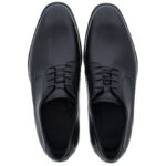 Ecco Melbourne 621634 Shoes – Black Leather – Mens Shoes - Crep Direct UK