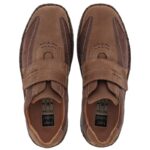 Josef Seibel Alec 43332 Velcro Shoes – Brasil Leather – Mens Shoes - Crep Direct UK