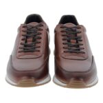 Loake Bannister Trainers – Cedar Leather – Mens Shoes - Crep Direct UK Loake Bannister Trainers – Cedar Leather – Mens Shoes - Crep Direct UK