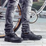 Panama Jack Panama 02 Shoes – Black Leather – Mens Shoes - Crep Direct UK
