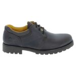 Panama Jack Panama 02 Shoes – Brown Leather – Mens Shoes - Crep Direct UK
