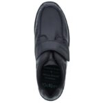 Kickers Reasan Strap Youth School Shoes – Black Leather – Boys School Shoes - Crep Direct UK Kickers Reasan Strap Youth School Shoes – Black Leather – Boys School Shoes - Crep Direct UK
