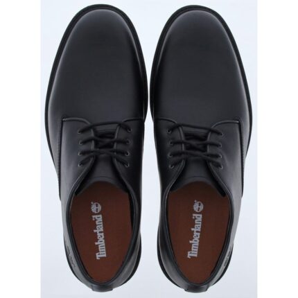 Timberland Stormbucks Shoes TB05549R001 – Black Leather – Mens Shoes - Crep Direct UK