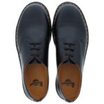 Dr. Martens 1461 Shoes – Black Leather – Mens Shoes - Crep Direct UK