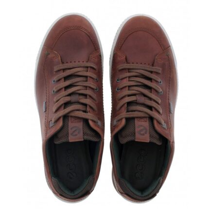 Ecco Byway Tred 501824 Shoes – Brandy – Mens Shoes - Crep Direct UK