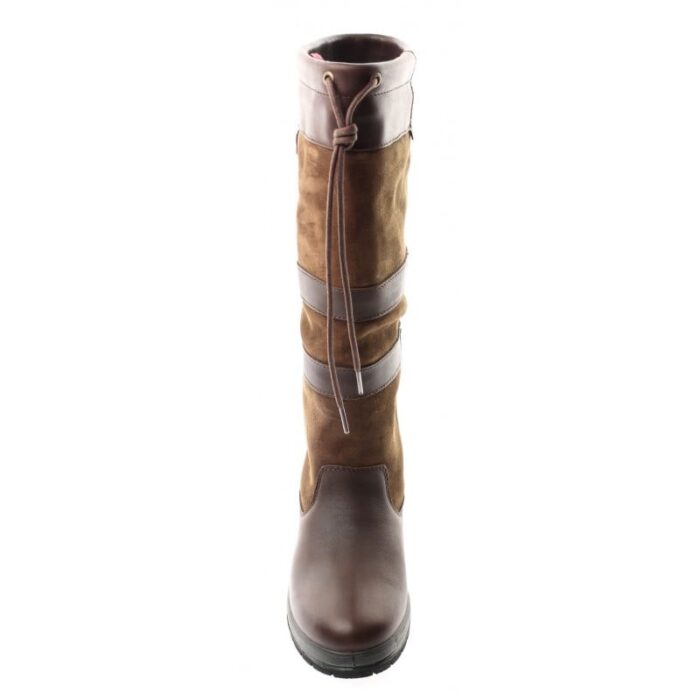 Dubarry Galway Ex-fit 3931 Boots – Walnut – Womens Boots - Crep Direct UK