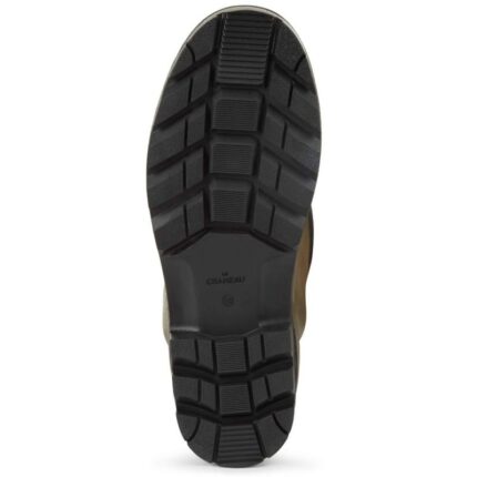 Le Chameau Giverny Jersey Lined Wellingtons 4210 – Vert Chameau – Womens Wellingtons - Crep Direct UK