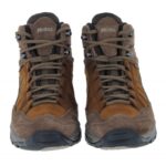 Meindl Nebraska Lady Mid GTX 3423 Boots – Dark Brown – Womens Boots - Crep Direct UK