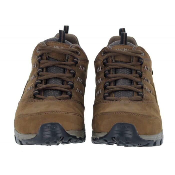 Meindl Philadelphia Lady GTX 5208 Walking Shoes – Braun – Womens Trekking & Outdoor - Crep Direct UK