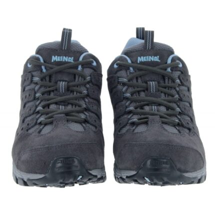 Meindl Rapide Lady GTX 5211 Shoes – Anthrazite/Azur – Womens Trekking & Outdoor - Crep Direct UK