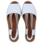 Toni Pons Etna Espadrille Sandals – Blanc Leather – Womens Espadrilles - Crep Direct UK Toni Pons Etna Espadrille Sandals – Blanc Leather – Womens Espadrilles - Crep Direct UK
