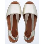 Toni Pons Etna Espadrille Sandals – Platinum Leather – Womens Espadrilles - Crep Direct UK Toni Pons Etna Espadrille Sandals – Platinum Leather – Womens Espadrilles - Crep Direct UK