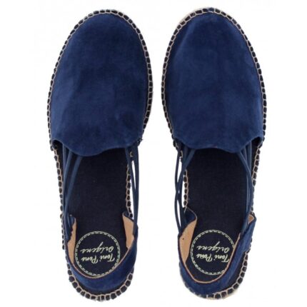 Toni Pons Nuria Espadrilles – Mari Suede – Womens Sandals, Sliders & Toe Posts - Crep Direct UK