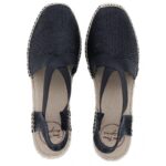 Toni Pons Triton Wedge Espadrilles – Black Cotton – Womens Sandals, Sliders & Toe Posts - Crep Direct UK Toni Pons Triton Wedge Espadrilles – Black Cotton – Womens Sandals, Sliders & Toe Posts - Crep Direct UK