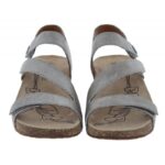Josef Seibel Tonga 25 78519 Sandals – Cristal Leather – Womens Sandals, Sliders & Toe Posts - Crep Direct UK