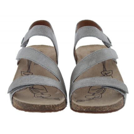 Josef Seibel Tonga 25 78519 Sandals – Cristal Leather – Womens Sandals, Sliders & Toe Posts - Crep Direct UK