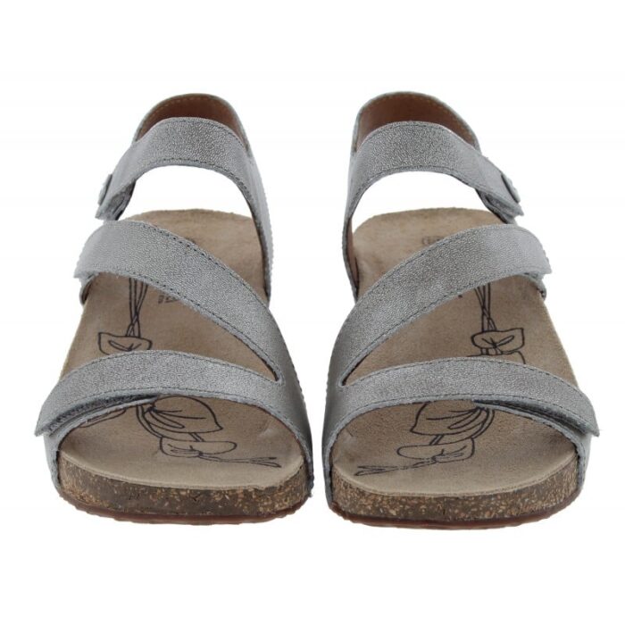 Josef Seibel Tonga 25 78519 Sandals – Cristal Leather – Womens Sandals, Sliders & Toe Posts - Crep Direct UK