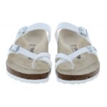 Birkenstock Mayari 0071051 Thong Sandals – White Birko-Flor – Womens Sandals, Sliders & Toe Posts - Crep Direct UK Birkenstock Mayari 0071051 Thong Sandals – White Birko-Flor – Womens Sandals, Sliders & Toe Posts - Crep Direct UK