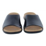 Gabor Eagle 03.705 Sandals – Black Leather – Womens Sandals, Sliders & Toe Posts - Crep Direct UK