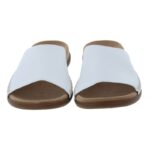 Gabor Eagle 03.705 Sandals – White Leather – Womens Sandals, Sliders & Toe Posts - Crep Direct UK Gabor Eagle 03.705 Sandals – White Leather – Womens Sandals, Sliders & Toe Posts - Crep Direct UK