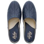 Gabor Relax 7312 Slippers – Navy Leather – Womens Slippers - Crep Direct UK Gabor Relax 7312 Slippers – Navy Leather – Womens Slippers - Crep Direct UK