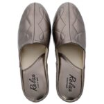 Gabor Relax 7312 Slippers – Pewter Leather – Womens Slippers - Crep Direct UK Gabor Relax 7312 Slippers – Pewter Leather – Womens Slippers - Crep Direct UK