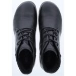 Josef Seibel Naly 09 79709 Lace-Up Ankle Boots – Black Leather – Womens Boots - Crep Direct UK