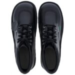 Kickers Kick Hi Core Womens – Black – Womens Boots - Crep Direct UK